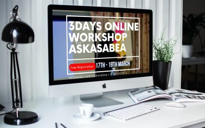 Online Workshop with askasabea