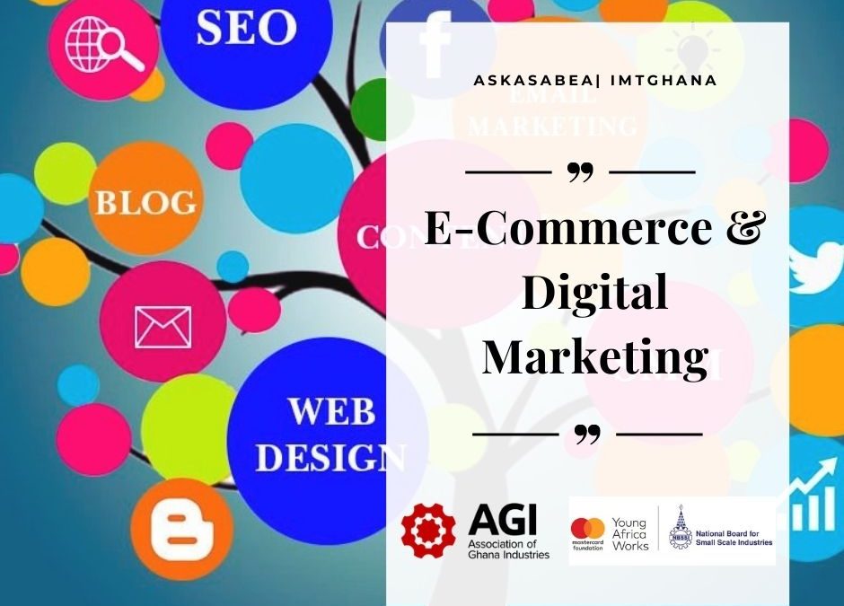 E-commerce and digital Marketing – January Tour