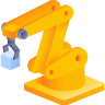 robotics illustrated icon 21