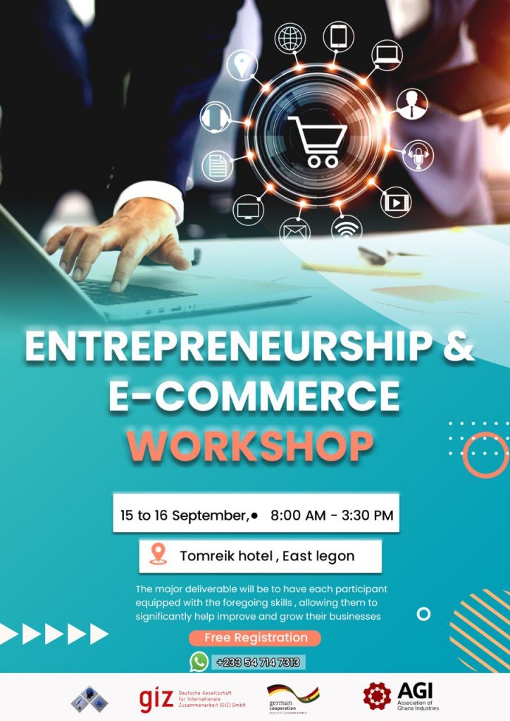 entrepreneurship and E-commerce 