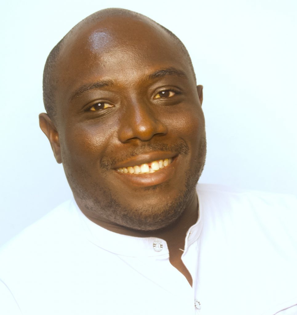 Kwaku Addo Amoafo - CIO and Lead Developer