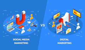 Social Media And Digital Marketing